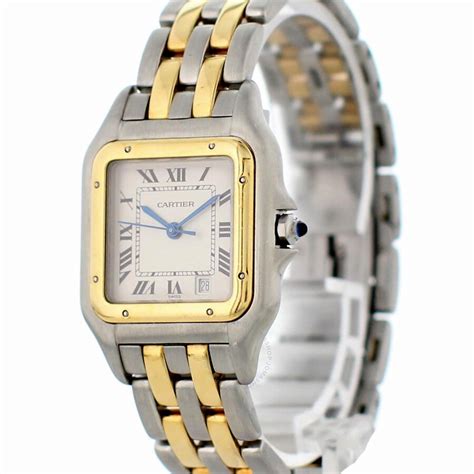 preowned cartier watch|least expensive cartier watch.